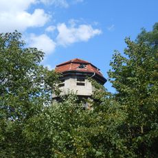 Water tower
