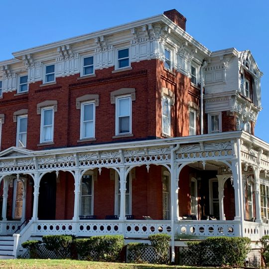 East Millstone Historic District