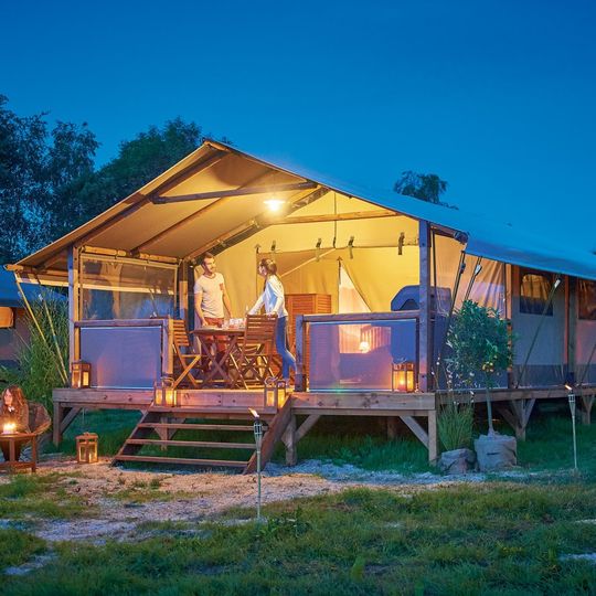 Camping la Bohème