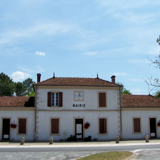 Saint-Léger-de-Balson