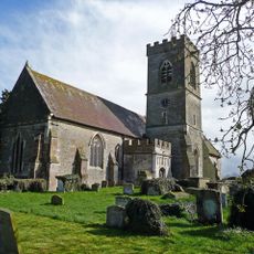 Church of St Lawrence