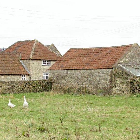 Barn And Attached Farm Buildings About 30 Metres South East Of Poplar Farm