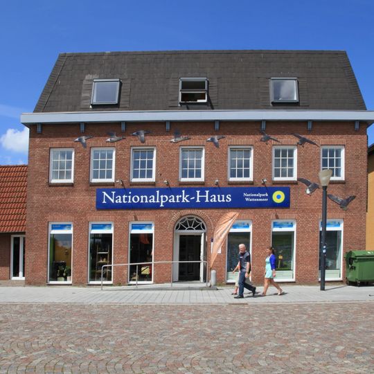 Nationalpark-Haus Husum