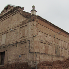 Colegio-convento de Mercedarios Descalzos