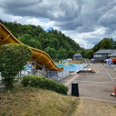 Freibad Alexandrabad