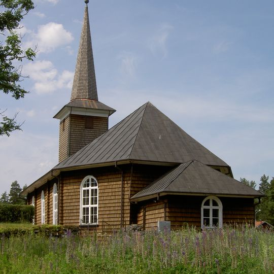 Tveta Church