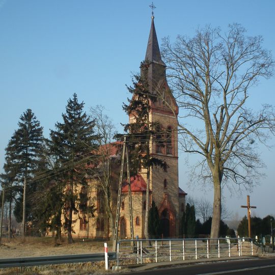 Żółwin, Strzelce-Drezdenko County