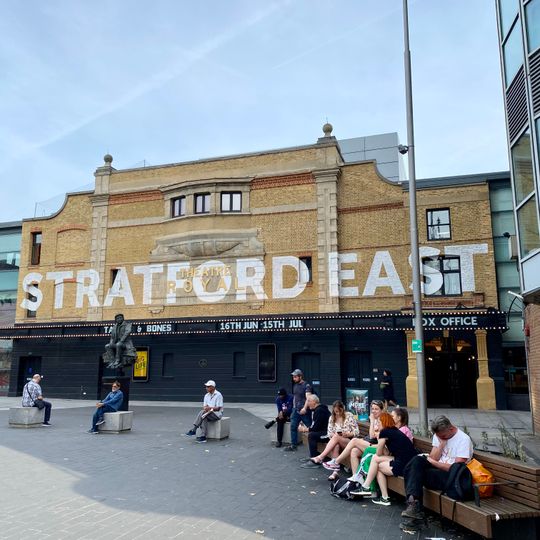 Theatre Royal Stratford East