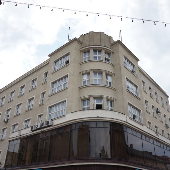 2 Dukhnovycha Street