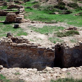 Cisterns of Acholla