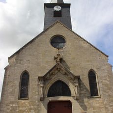 Église Saint-Martin de Merlaut