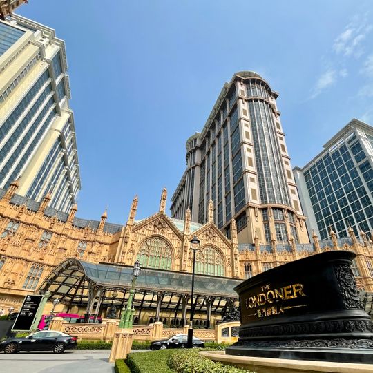 The Londoner Macao