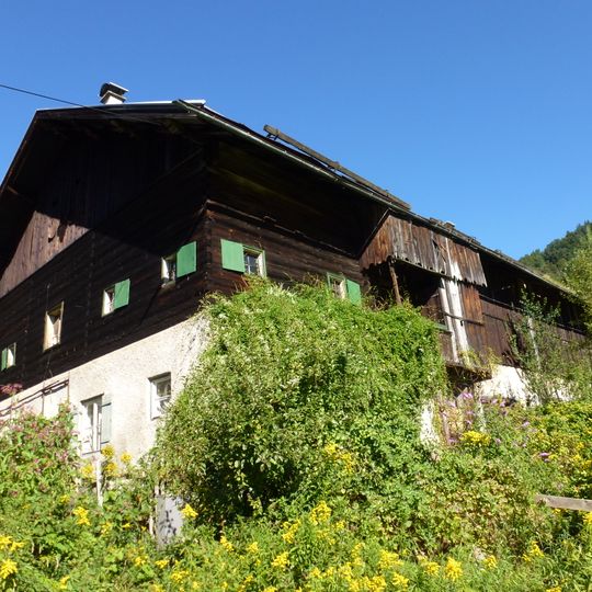 Dechantstall, Brixen im Thale