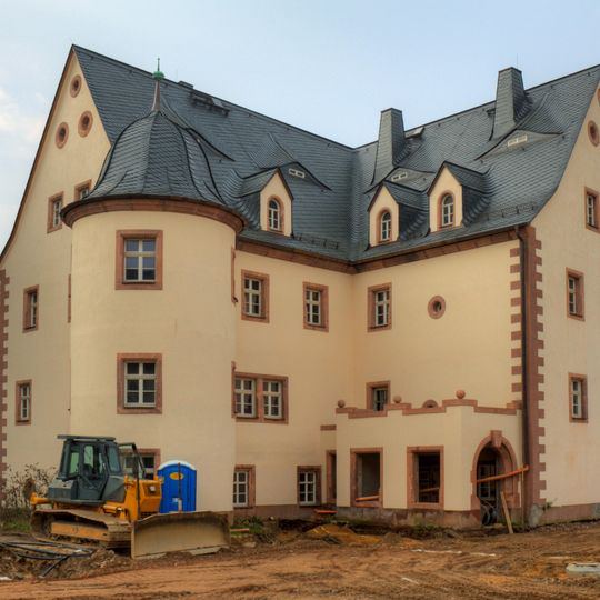 Herrenhaus Cannewitz