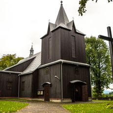 Kościół Narodzenia Najświętszej Maryi Panny w Dobrkowie