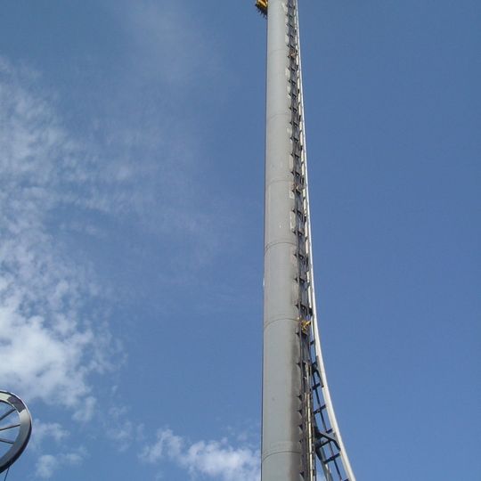 Dreamworld Tower