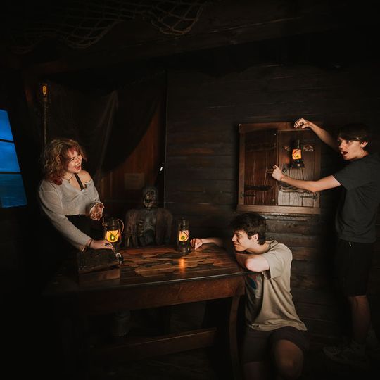 Conundroom Escape Rooms