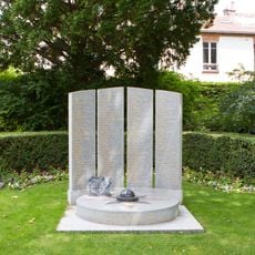 Mémorial des victimes de la catastrophe aérienne de Charm el-Cheikh