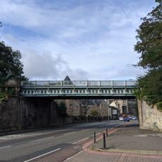 Roseburn Terrace Bridge