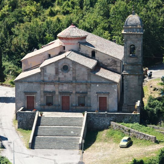 Santuario della Madonna delle Grazie