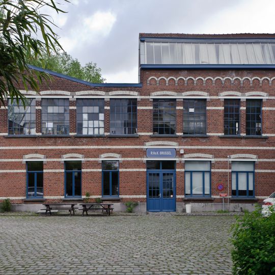 Ancienne imprimerie Phobel