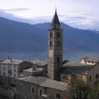 Montagna in Valtellina