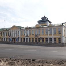 Revolution Square 10, Lipetsk