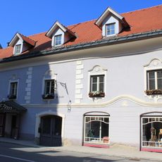 Bürgerhaus Herrengasse 9, Friesach