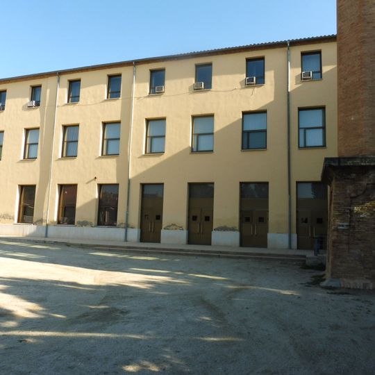 Fàbrica de Cal Gallifa