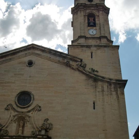 Santa Maria de l'Espluga Calba