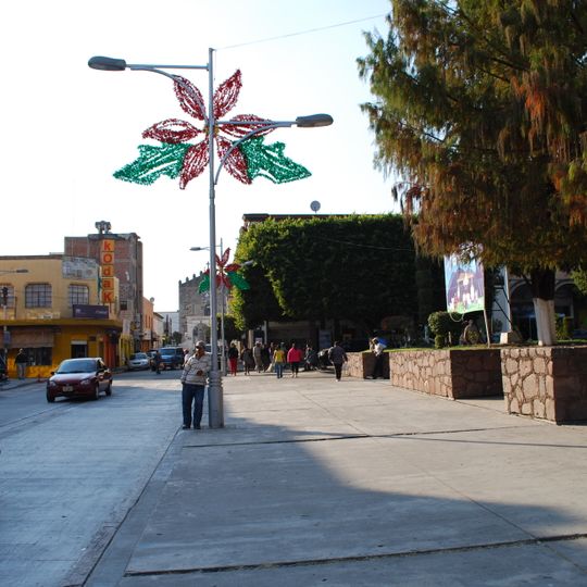 Ciudad Hidalgo
