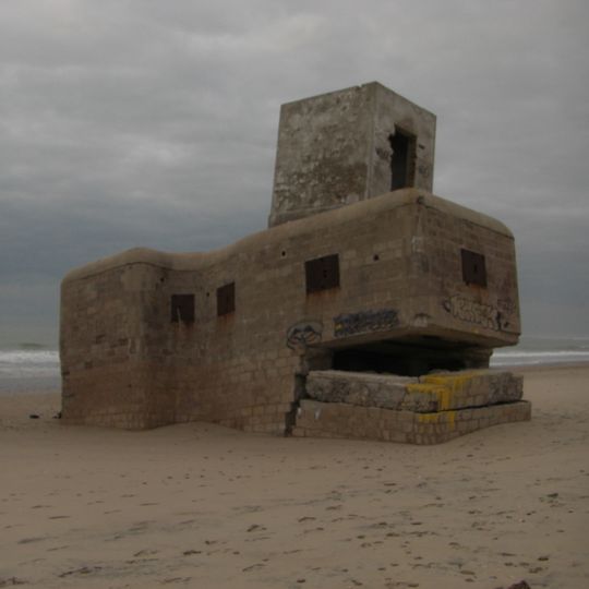 Búnker 2 de Camposoto