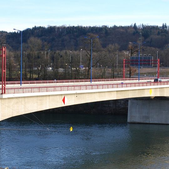 Rheinfelder Brücke