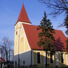 Sacred Heart church in Drezdenko
