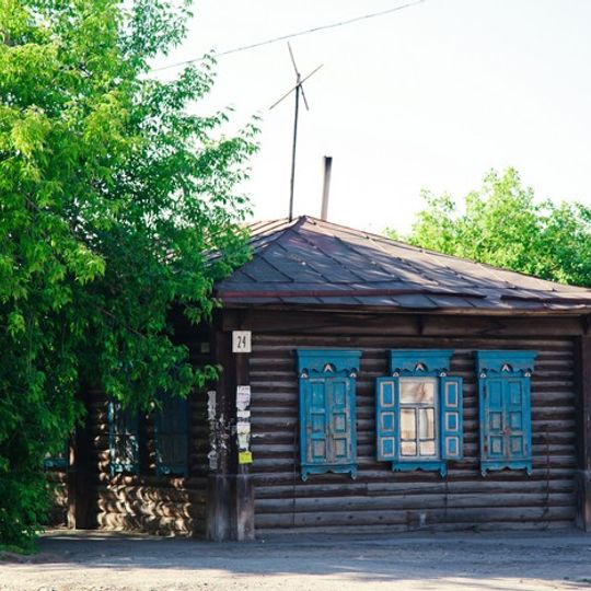 Жилой дом К.С. Горшковой