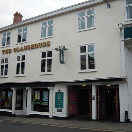 11 And 13, Wensum Street