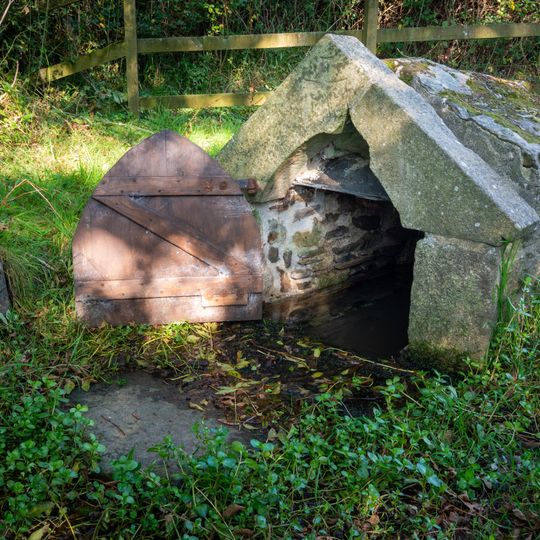 St Ladoca's Well