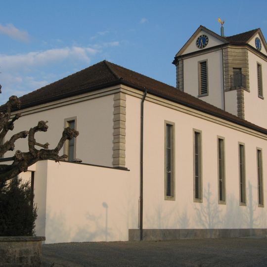 Reformierte Kirche