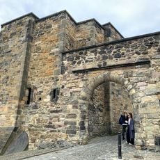 Edinburgh Castle, Foogs Gate