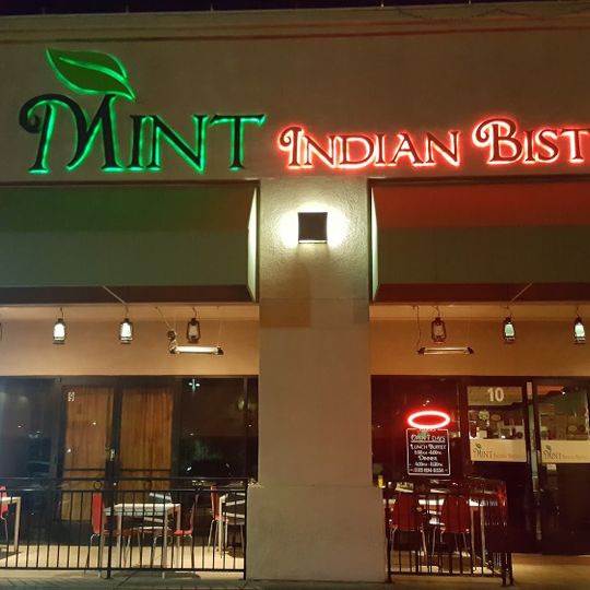 Mint Indian Bistro