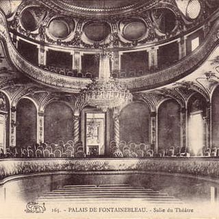 Palace Theatre of Fontainebleau