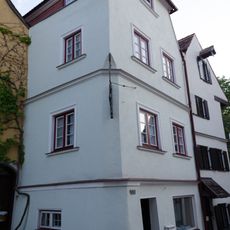 Ehemaliges Handwerkerhaus