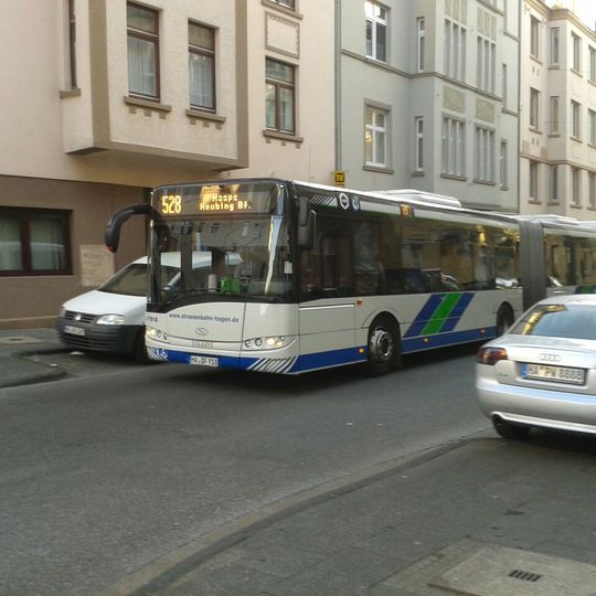 Nahverkehr in Hagen