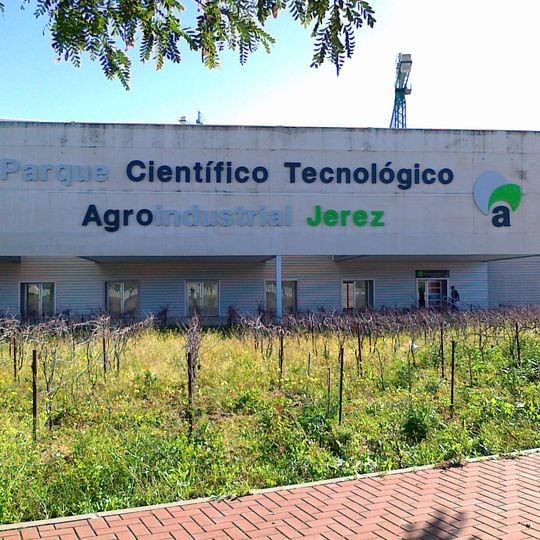 Parque Tecnológico Agroindustrial de Jerez