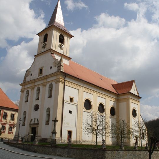 Church of Saint John the Baptist