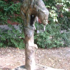Little Bear Fountain