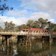 Swan Hill-Murray River Road Bridge