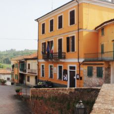 Castelletto Molina town hall