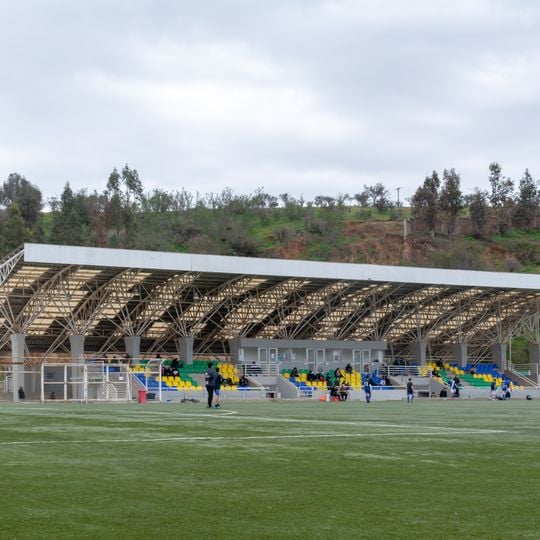 Estadio Municipal Ítalo Composto Scarpatti