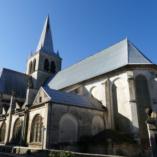 Église Saint-Vincent de Ricey-Haut